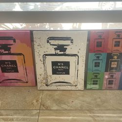 Pop Art Canvas Pictures (see All Pictures, They Are All Different)