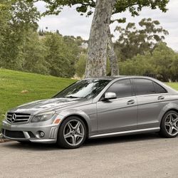 2008 Mercedes-Benz C-Class