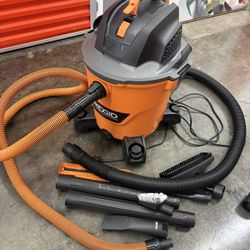 Rigid Vaccum 