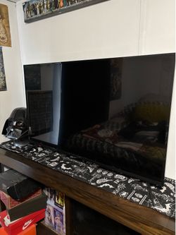Normal TV 44 inches long 25.5 height