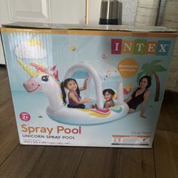 Spray Pool 