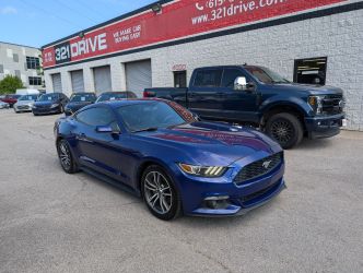 2015 Ford Mustang