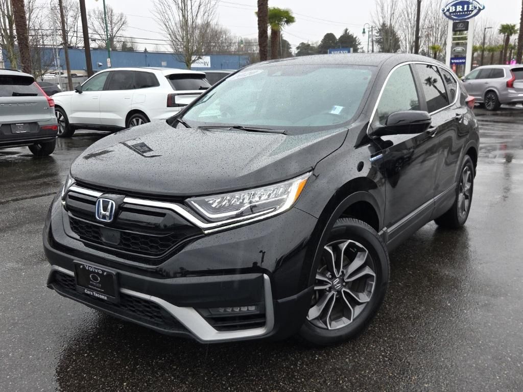 2020 Honda CR-V Hybrid