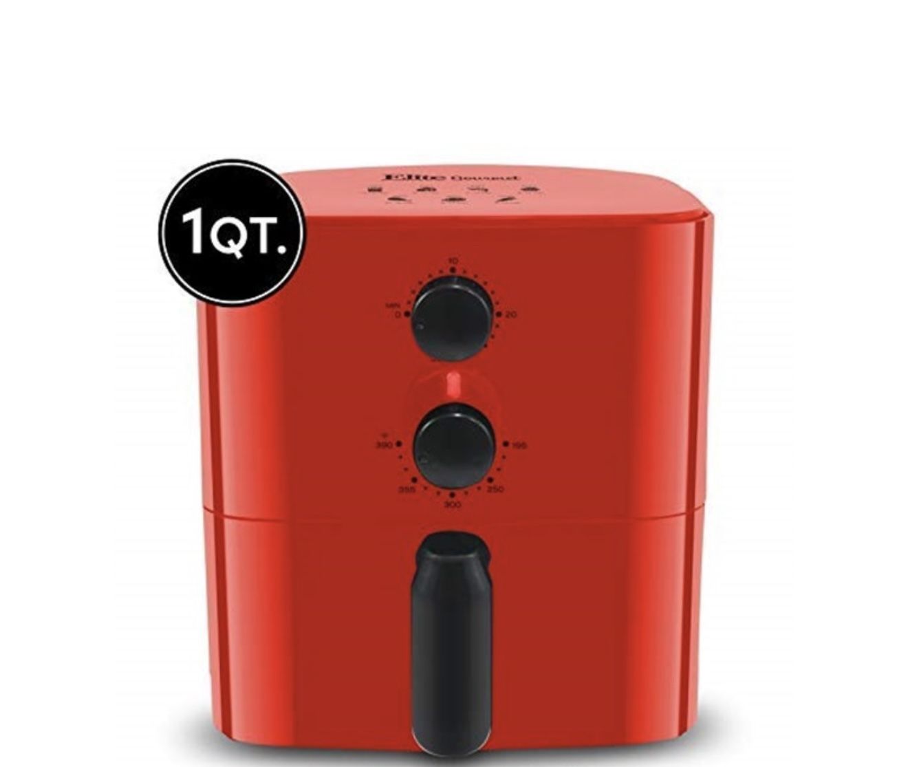 Elite Gourmet 1-qt. Air Fryer