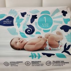 Diapers Size 2/ Pañales Talla 2