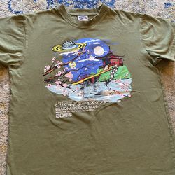 Billionaire Boys Club graphic Tee adult size s