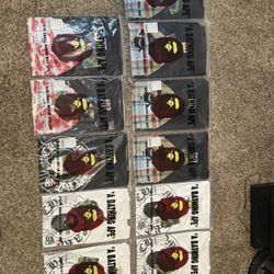 small/med bape shirts