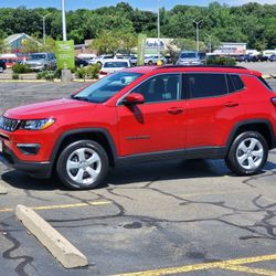 2020 Jeep Compass