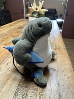 New sharka Plush Toy