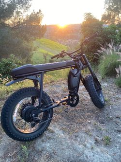 Super73 S Adventure Black
