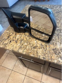 Ford F250 mirror