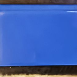 Blue Nintendo DSi XL