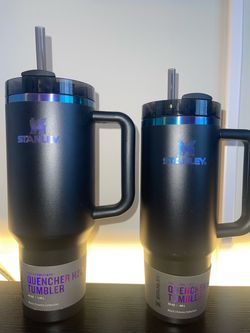 Limited edition Stanley Cup- Black Chroma - His and Hers