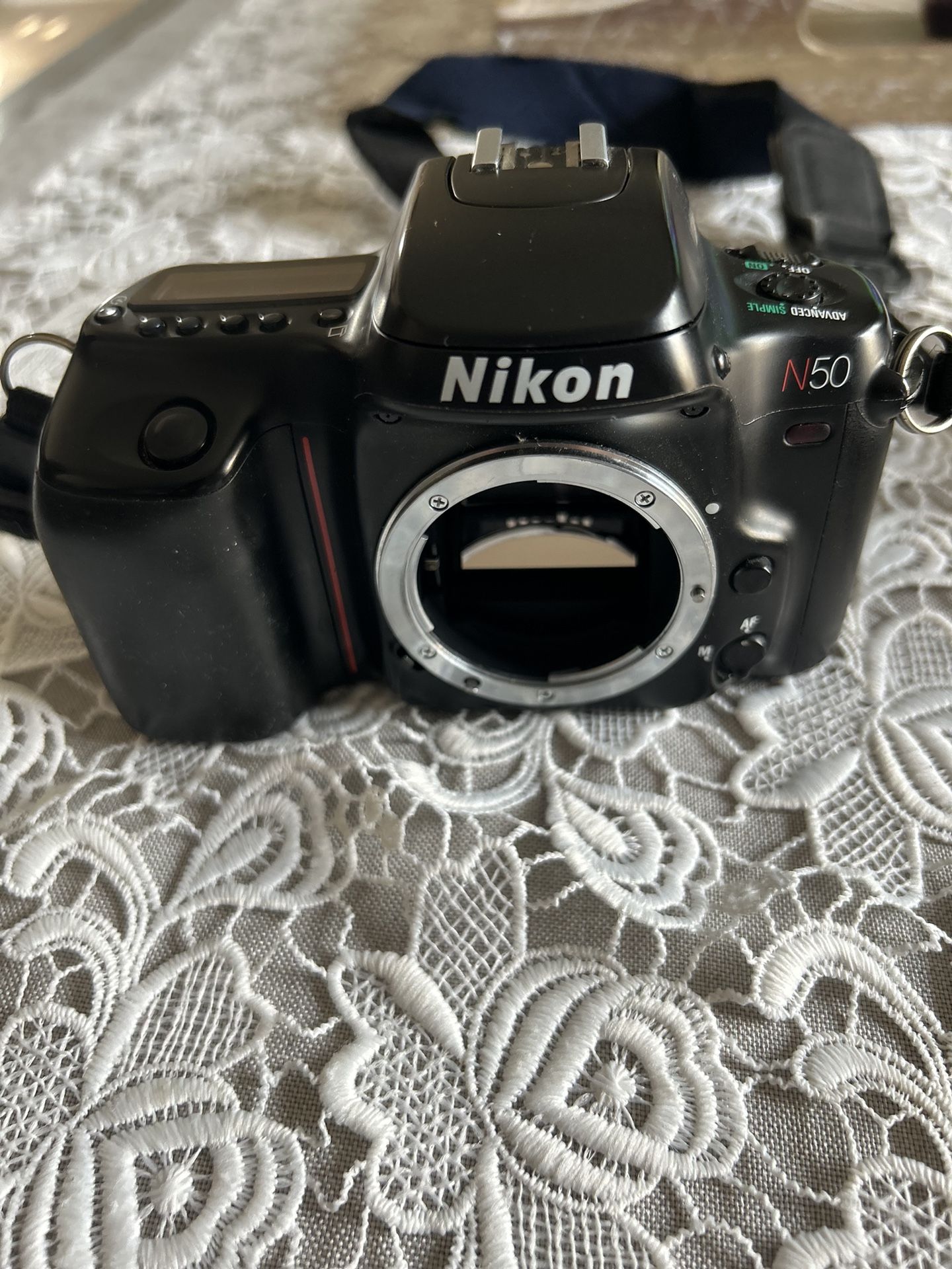 Nikon Film Camera N50