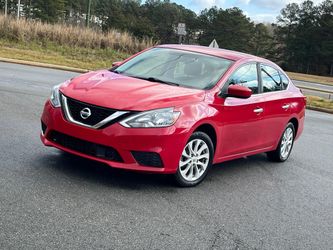2018 Nissan Sentra