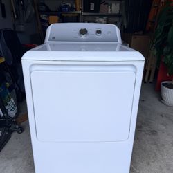 GE Gas Dryer