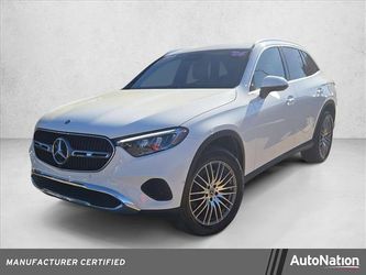 2026 Mercedes-Benz GLC 300