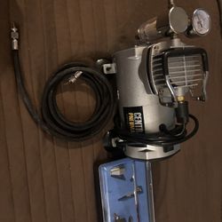 Air Brush Kit