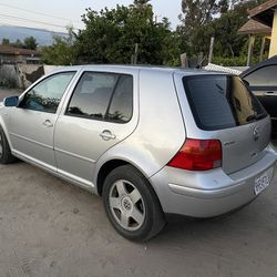 2000 Volkswagen Golf