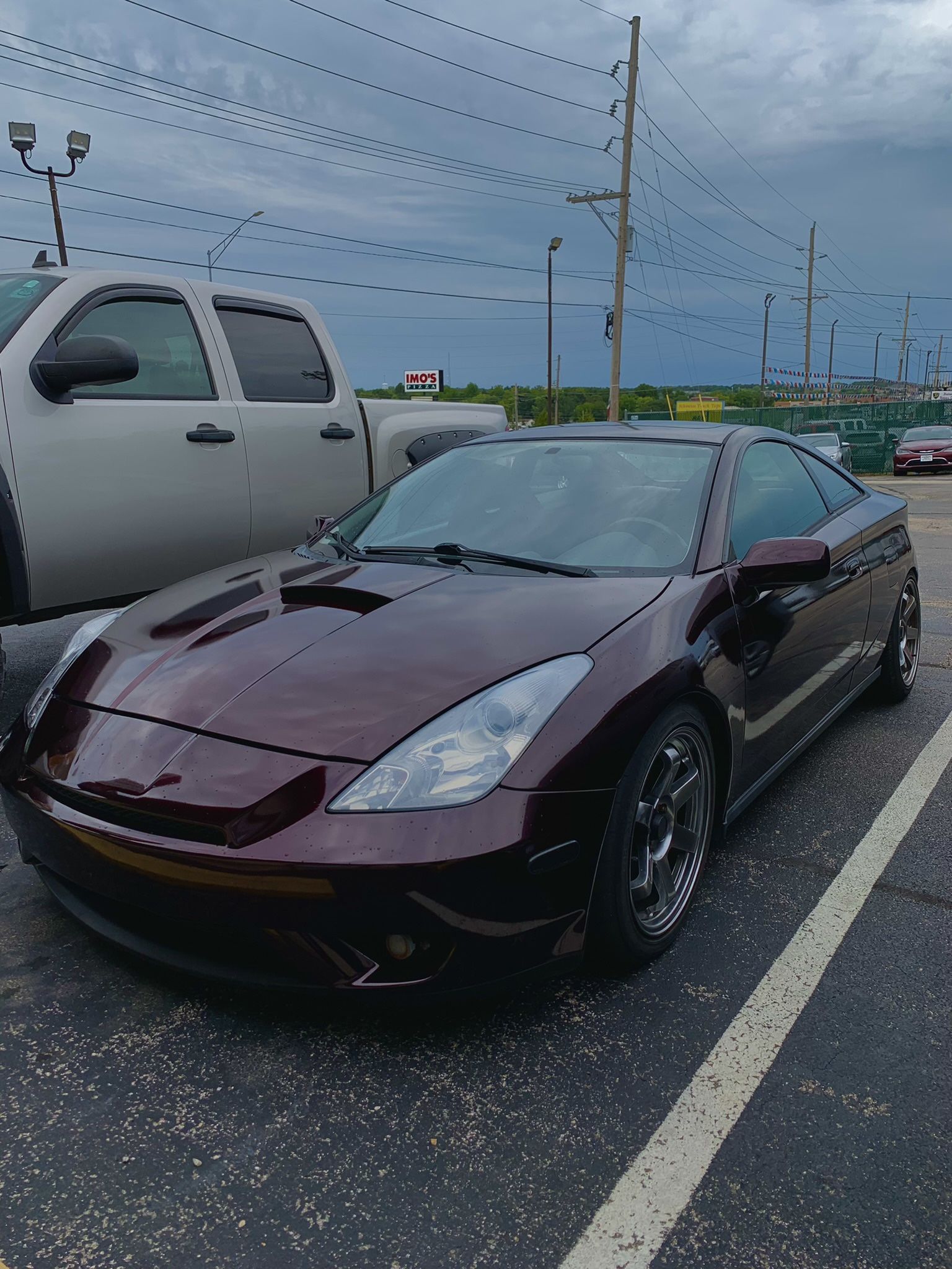 2003 Toyota Celica