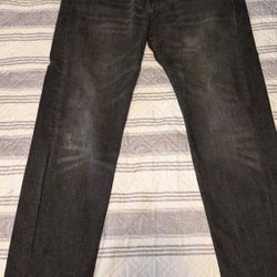 Levi's Men's Jeans 38x34 and 36x34 559 and 505