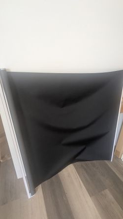 Roller Shades Black 