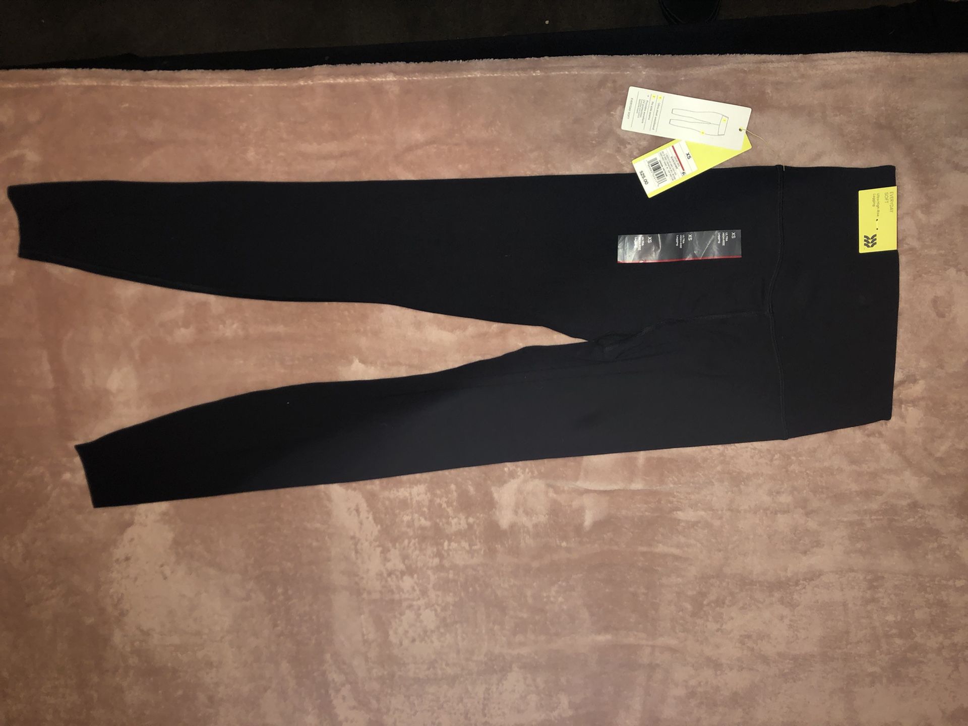 Brand New XS Girl Leggings