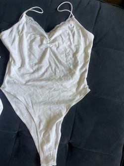 Woman’s size large one piece camisole