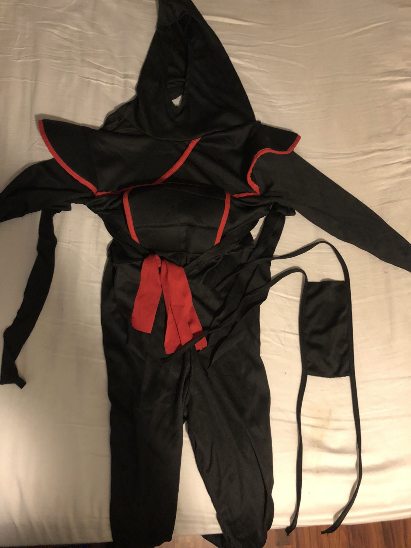 Ninja Costume