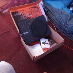 Berman's 1200 Subwoofer Maxpower