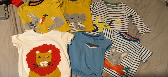 Baby Boden Shirts