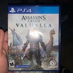 Assassins Creed Valhalla