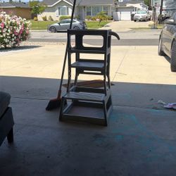 Free Kids Stepladder 