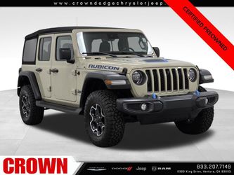 2022 Jeep Wrangler 4xe