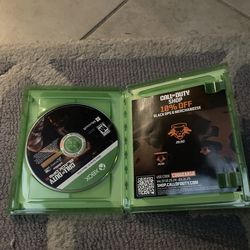 Call of Duty Black Ops 6