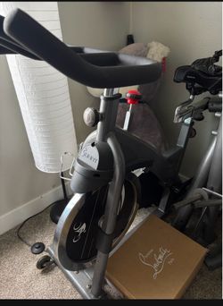 Sunny fitness bike