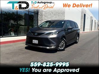 2022 Toyota Sienna