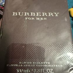 Burberry For Men