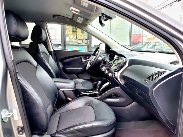 2011 Hyundai Tucson