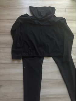 Lululemon men’s set