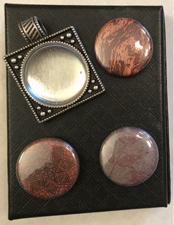 New Interchangeable Pendant