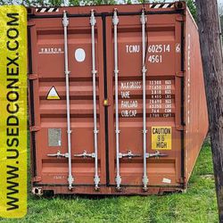 Most Affordable Shipping Containers 