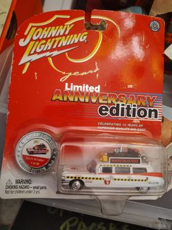 Ghost Busters limited edition