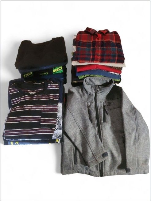 Boys (8-12yrs) Summer & Winter Clothes