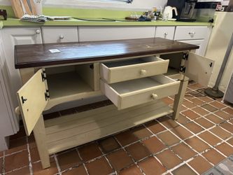 Sideboard Buffet Table