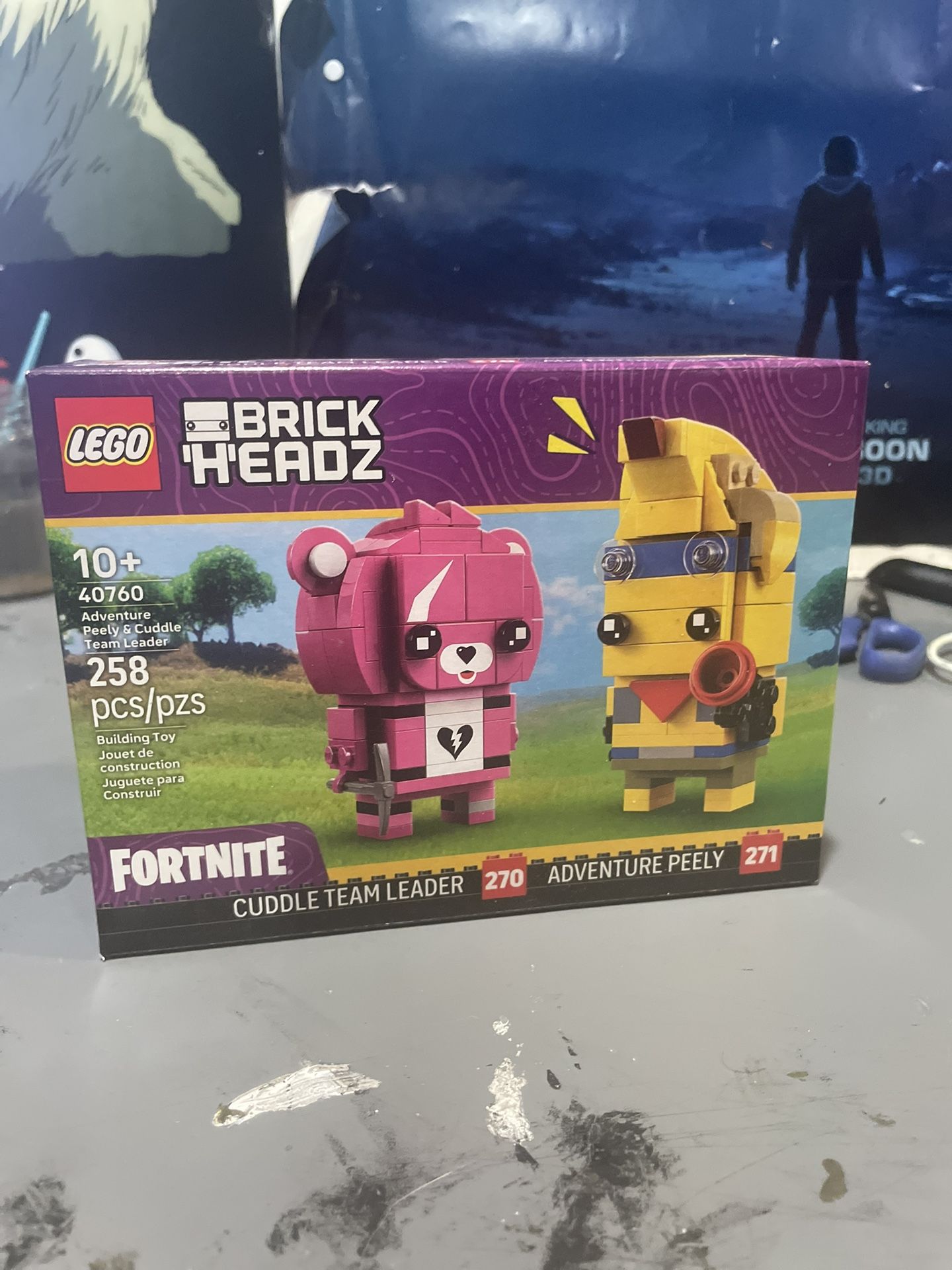 Lego Fortnite GWP
