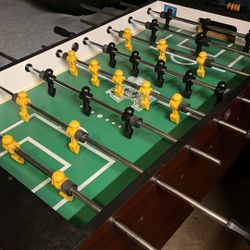 Tournament Tornado Foosball Table 