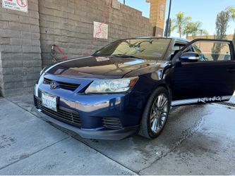 Toyota Scion Tc 2012
