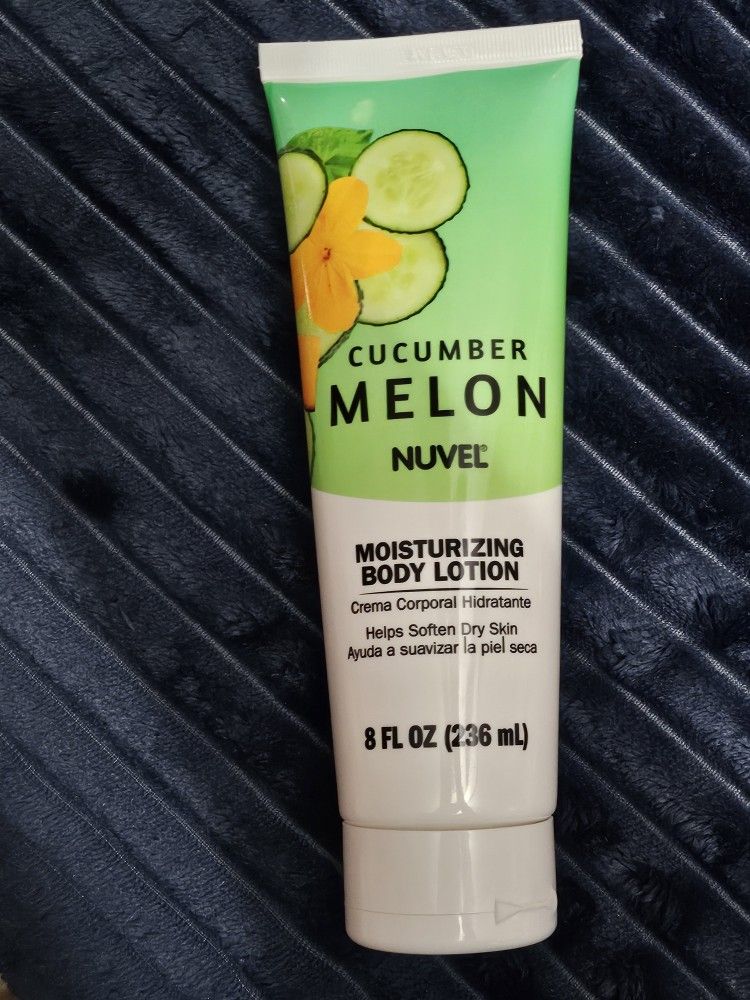 Cucumber Melon (Body Lotion )