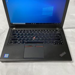 Laptop Lenovo X260. 6th Generation 